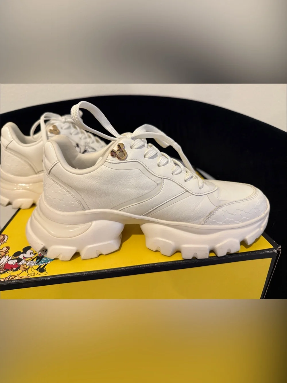 Aldo x Disney Trainer Sneakers